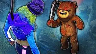 Messing with KIllers is So FUN