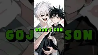 How MEGUMI Became Satoru Gojo's Son | Jujutsu Kaisen explained