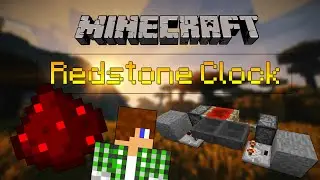 Minecraft Tutorial - Redstone clock a velocità regolabile