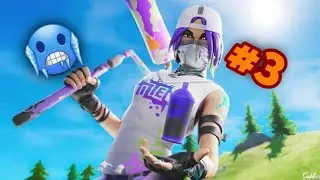 Cold World 🥶 (Fortnite Montage) | Risk Highlights #3
