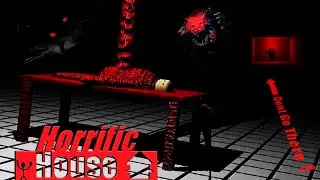 УЖАСНЫЙ РЕБЁНОК В УЖАСНОМ ДОМЕ