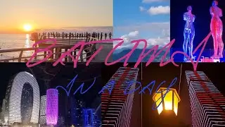 Batumi in a Day | From the Sky to the Sea