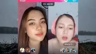 Waduh 😱 live PK bar bar 