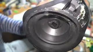 катушка BoyaBY/ремонт стопора обратного хода