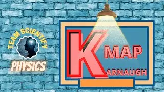 Karnaugh map. Solved sum of product( SOP) expressions.