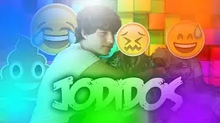 #YOSOYDEYOUCUBERS | ESTAMOS JODIDOS | #RETOS