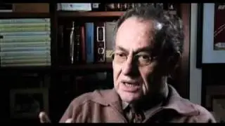 Documentary Edge 2011 Festival - American Radical: The Trials of Norman Finkelstein