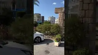 В Алании сегодня чудесная погода