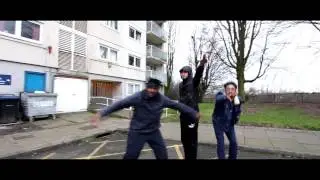 Devilman - Ft Danja - Mal - UK  (Net video)