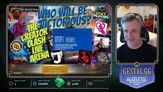 Blazin's Content Creator Challenge: Live Arena || Raid: Shadow Legends