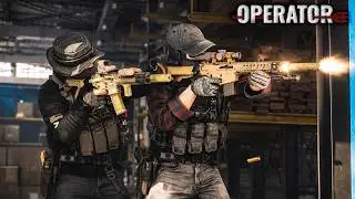OPERATOR, U.S. Special Forces Operators Take Down A Mexican Drug Cartel...