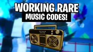 New Rare Roblox Music Codes/ids #5 (MAY 2024)