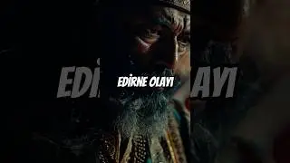 Şeyhülislam Padişah Gibi Davrandı: Padişah Derdest Edildi : Edirne Olayı