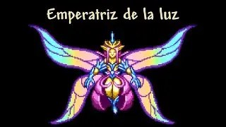Emperatriz de la luz  - Modo maestro / Melee  - Terraria
