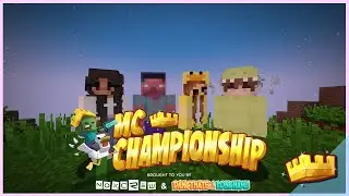 MC Championship 10 - Team Application ft. SacredJam, Ciphir, Yuna