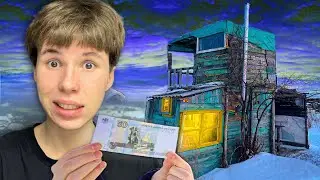 24 Часа Выживаю На 50 Рублей!😱🔥