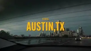 Esto es Austin Texas