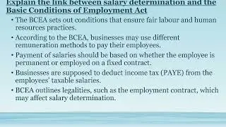 TOPIC 2   HR   6 Salary determination