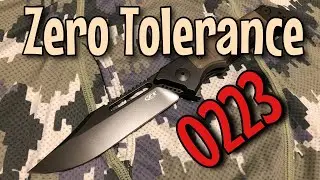 Zero Tolerance 0223 - High End & Hated