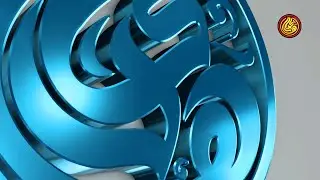 tintTro Outro 3D Animation, After Effects Videohive, Blue Themte, Blue 3D