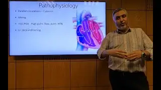 TGA: Anatomy and Pathophysiology - Hatem Hosny