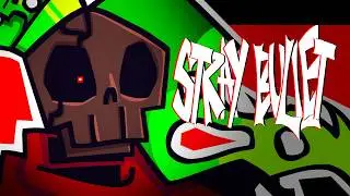 STRAY BULLET || Roblox Animation Meme || NOT FORSAKEN || ft. 1x1x1x1
