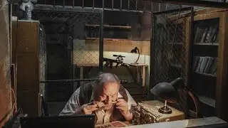 «S T A L K E R   SHADOW OF CHERNOBYL»   14 ЛЕТ СПУСТЯ    БОЛЬШОЙ ФИЛЬМ О РАЗРАБОТКЕ ИГРЫ (ПЕРЕЗАЛИВ)