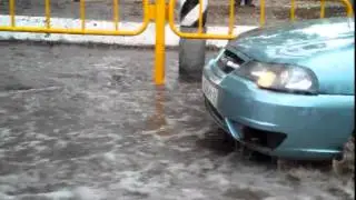плывёт всё:)