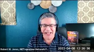 Mojo Success Story - Robert W Jones