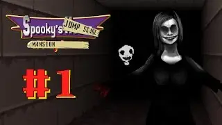 Endless Mode - Spooky's Jump Scare Mansion - Part 1