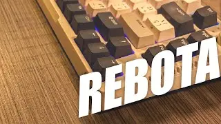 ESTE TECLADO REBOTA!!!!! |  RK H81