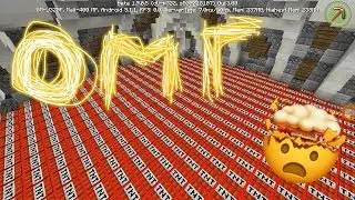 ИГРАЕМ В TNT-RUN В МАЙНКРАВТ! Я НУБАС!