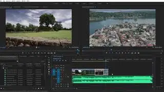 Adobe Premiere - Explore the Timeline panel