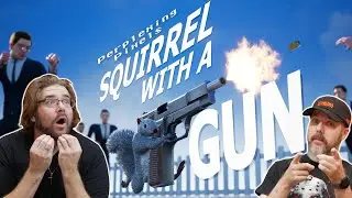 Perplexing Pixels: Squirrel with a Gun | PS5 (review/commentary) Ep603