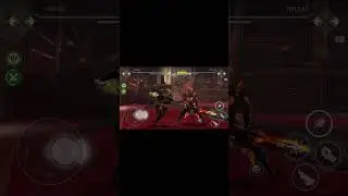 Shadow Fight 4 Helga VS Helga