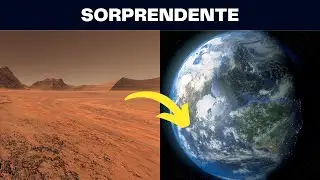 😱UN OBJETO DE MARTE IMPACTO EN LA TIERRA