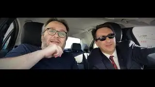 Разговор с коллегой таксистом: Алексей aka Мерин в ЧЁРНОМ