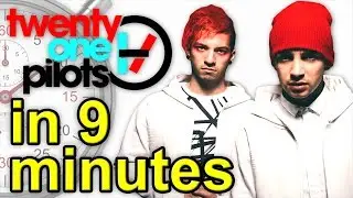 The History Of Twenty One Pilots | A Brief History