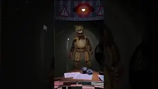 The Bite of 1987 but by Spring Bonnie! (FNaF Jumpscares)