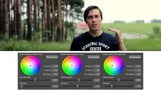 Цветокоррекция | Как снимать кино.