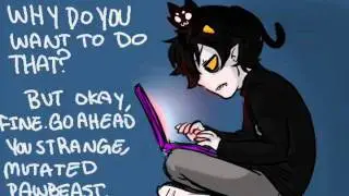 Ask Karkat Vantas
