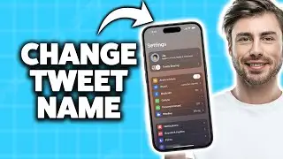 How to Change Twitter Name on iPhone 2026 (Step-By-Step Tutorial)