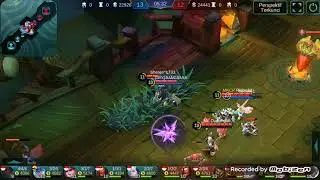 Eudora MVP Brawl Mode