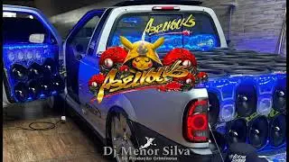 Sessão de Espancamento 1.0 - Eletro Funk Abelvolks - Dj Menor Silva