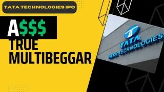 Tata Technologies IPO | tata technologies ipo latest news | tata technologies ipo date #iporeview