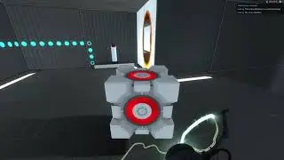 portal 2 / Interference Rebuilt by aftershock