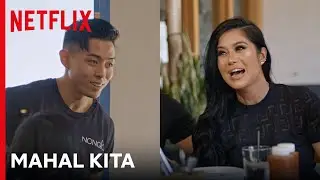 Spot the Pinoy in Bling Empire 👀 | Bling Empire | Netflix