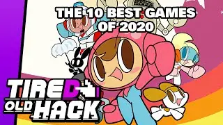 The 10 Best Games of 2020