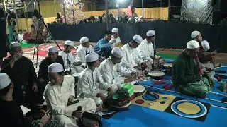 Peringatan Maulid Nabi Muhammad SAW 1446 H | LASKAR BANJAR BORNEO (LBB) Kabupaten Berau