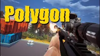 Polygon Montage